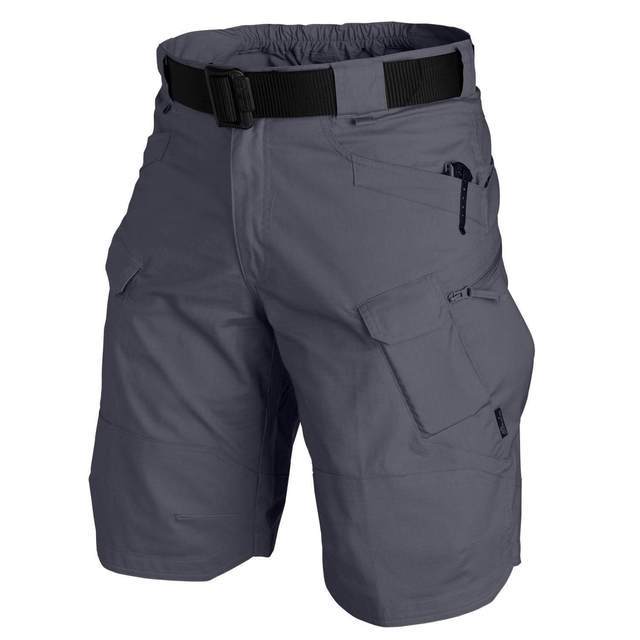 Anthony - Cargo men's shorts with multiple pockets