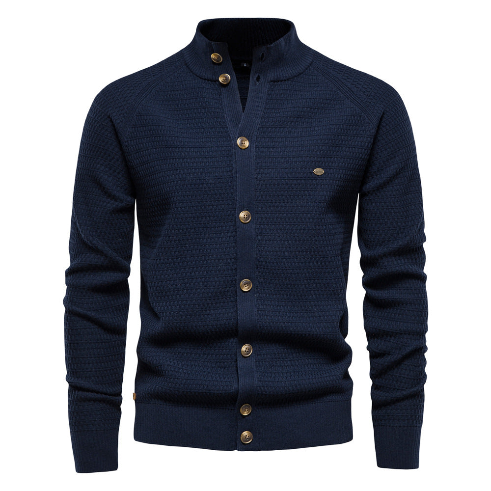 Thomas - Classic Knitted Shirt