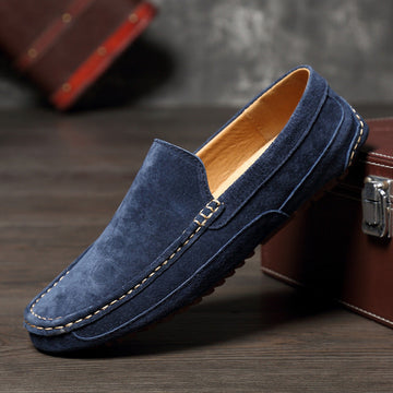 Men's casual slip-on shoes