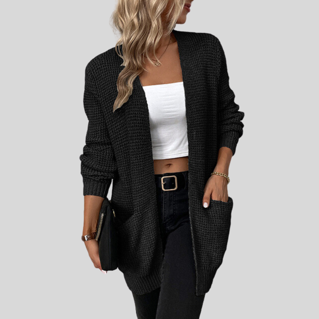 Mira – Long Sleeve Cardigan