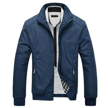 Men's leisure jacket for spring and autumn casual business