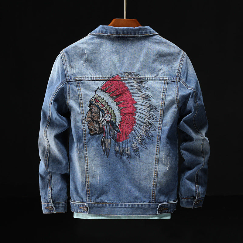 Edward Bradford | Denim Jacket