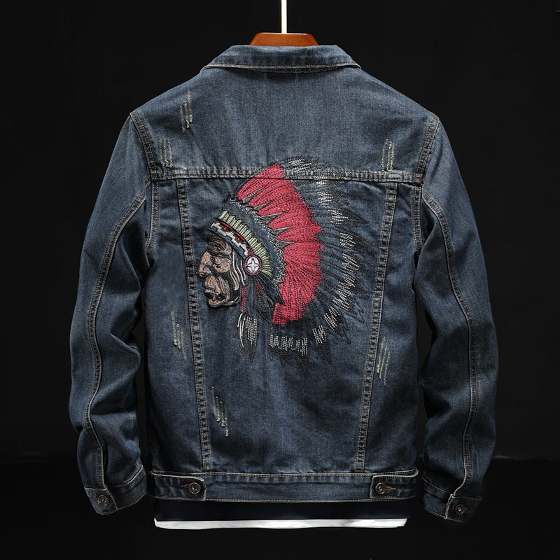 Edward Bradford | Denim Jacket