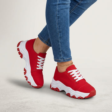Urban Edge Chunky Platform Sneaker