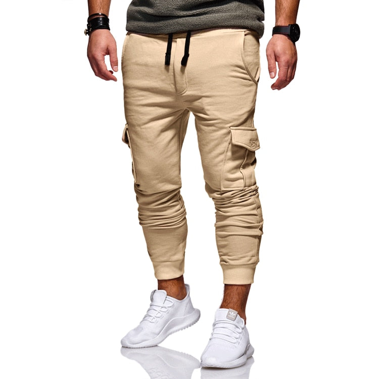 Allan - Comfy Slim Fit Jogger