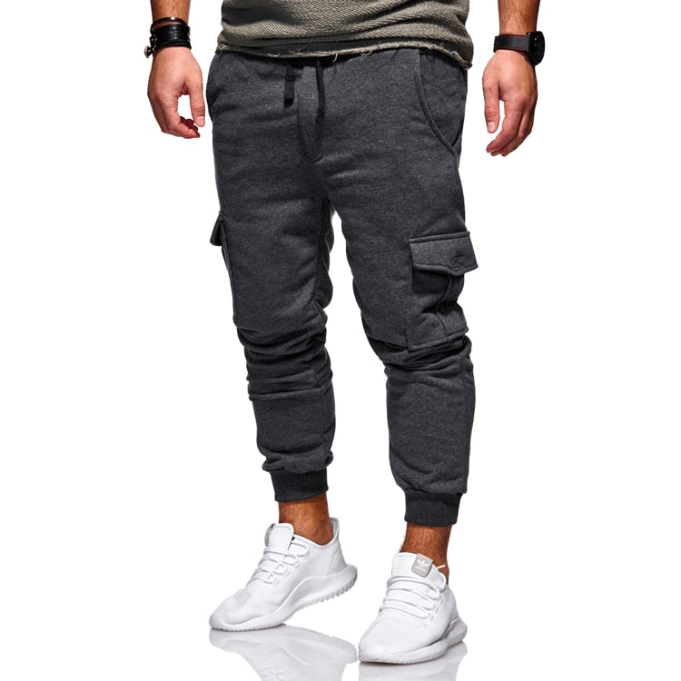 Allan - Comfy Slim Fit Jogger