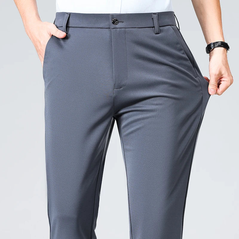 Men's classic stretch pants