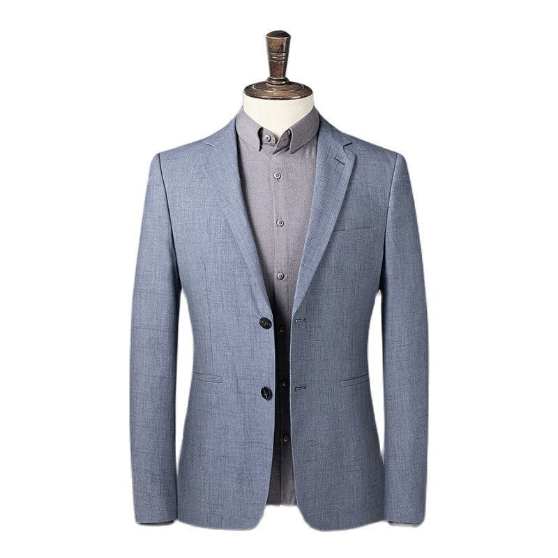 Men's formal England style business blazer