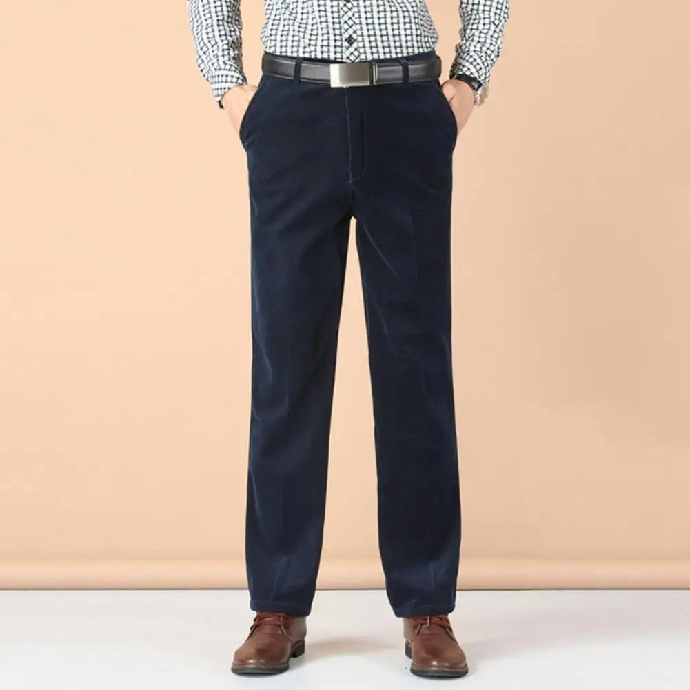 Patrick - Fashion Corduroy Pants
