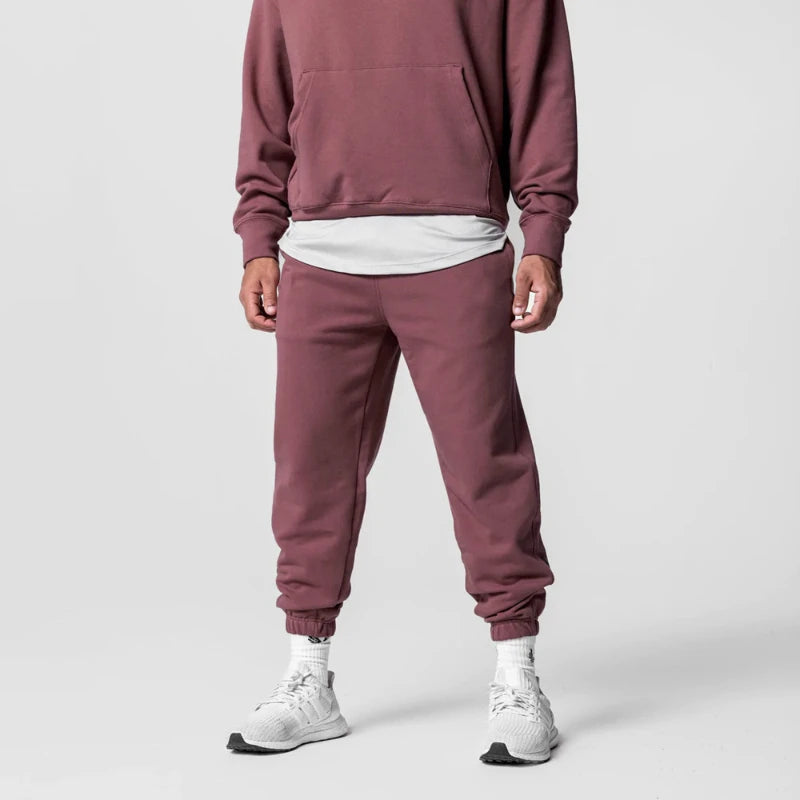 Men's relaxed fit joggers