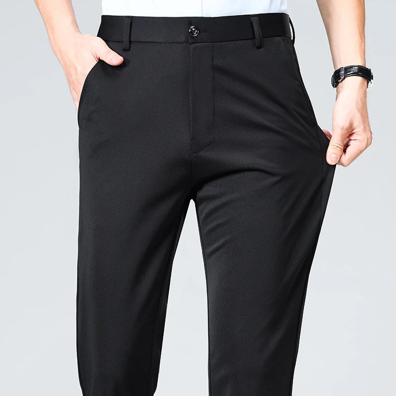 Men's classic stretch pants