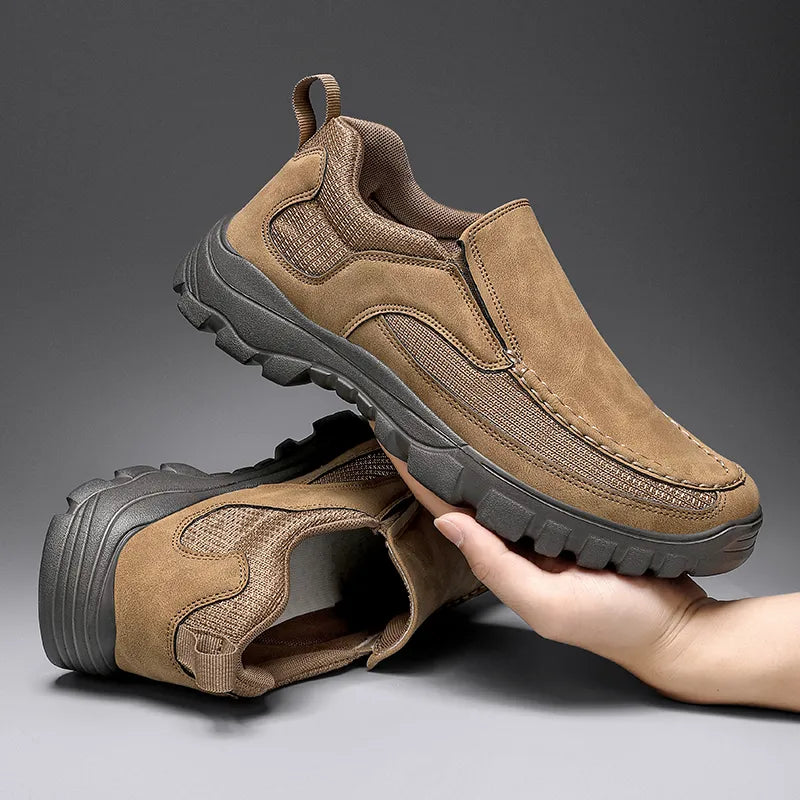 Men's casual slip-on outdoor shoes