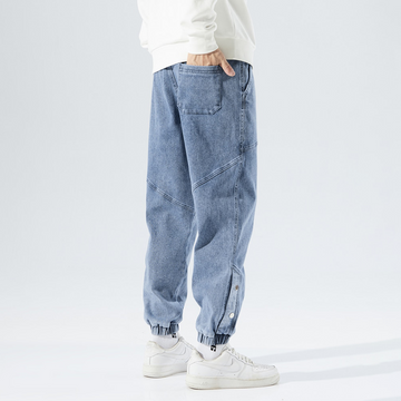 Tucker - Fashion Denim Joggers