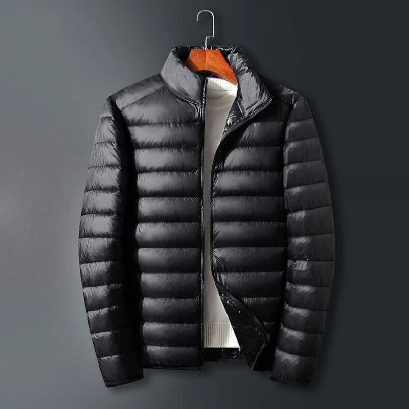 Ultralight spring jacket for men