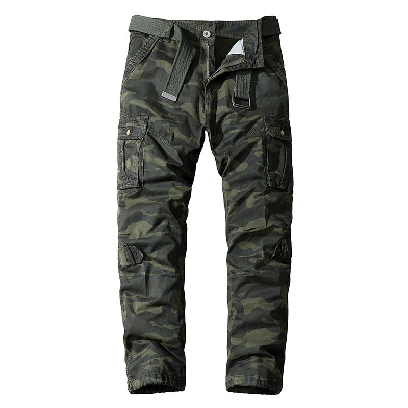 Jericho - Cargo Pants