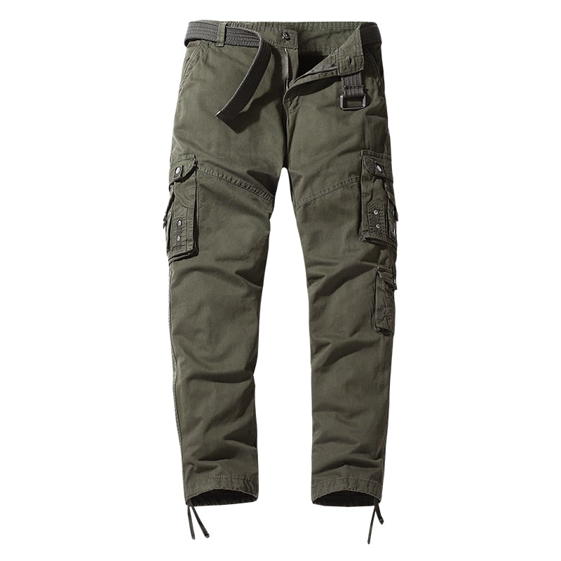 Van - Tactical Cargo Pants