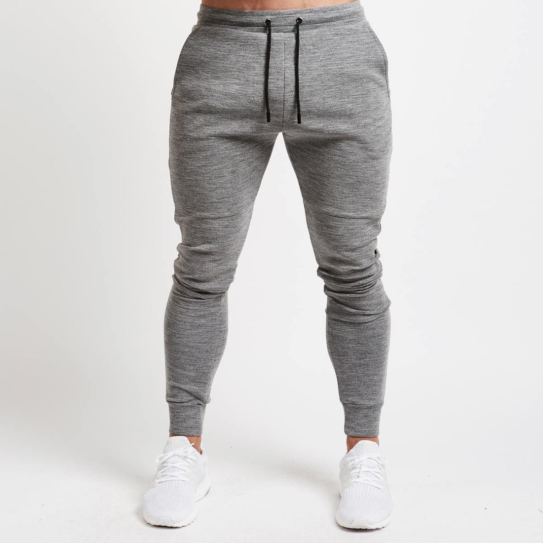 Men's slim fit joggers for running and exercise