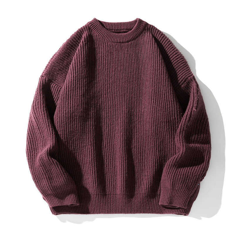 Morata - Waffle Knit Sweater