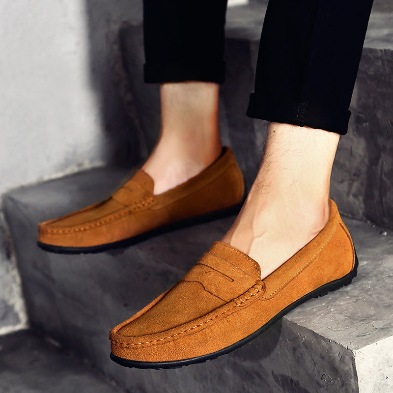 Men's casual loafers for comfortable walking