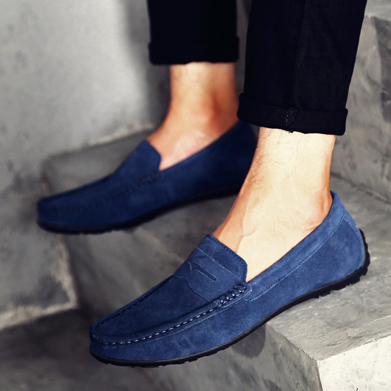 Men's casual loafers for comfortable walking