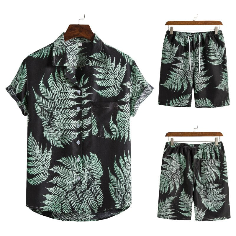 Niko - Summer Two-piece for Men