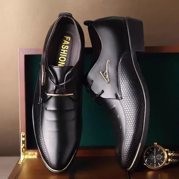 Men's modern formal shoes