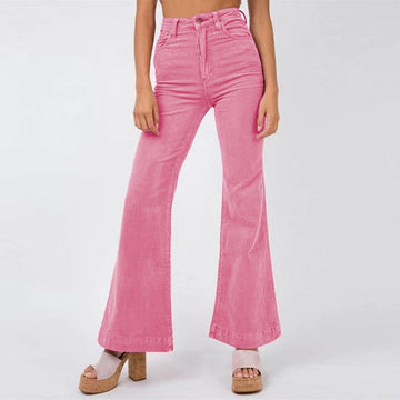 Calienne - Women's Flare Pants