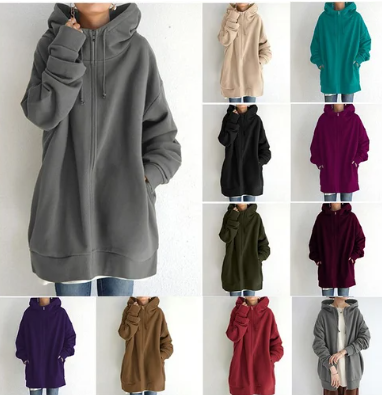 Women's oversized hoodie for ultimate comfort