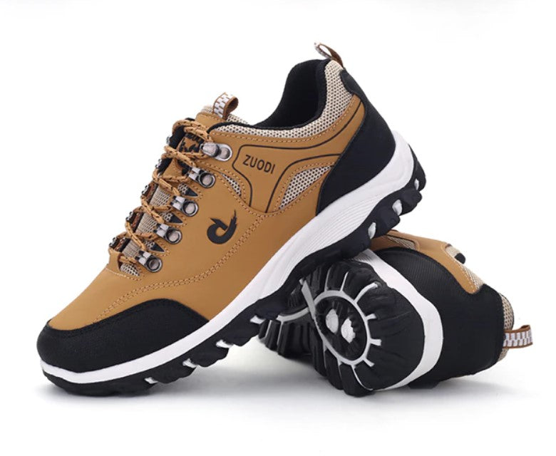 Men's anti-slip spring autumn hiking shoes