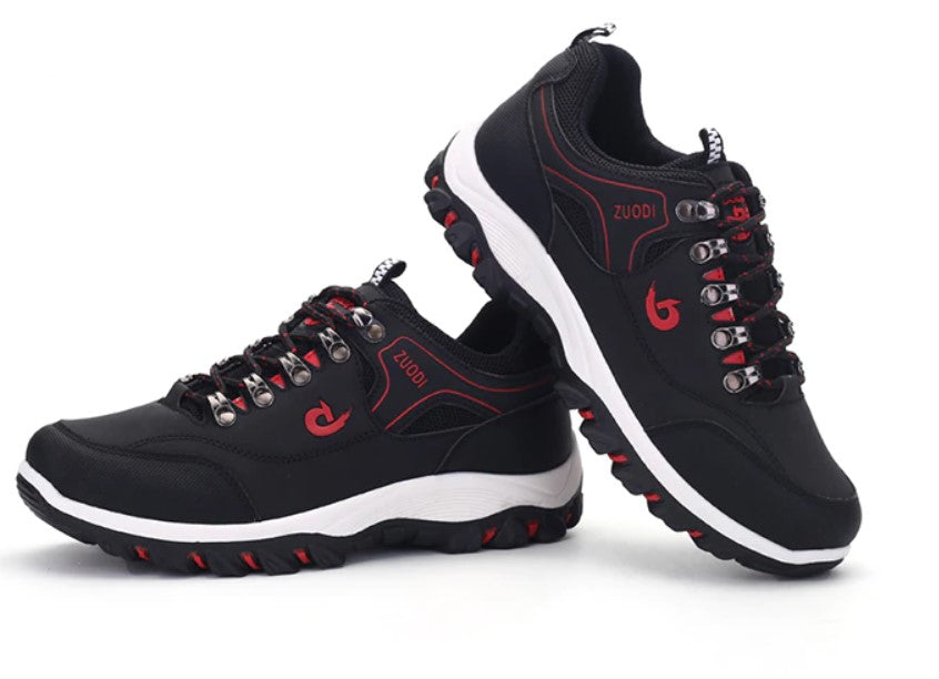 Men's anti-slip spring autumn hiking shoes