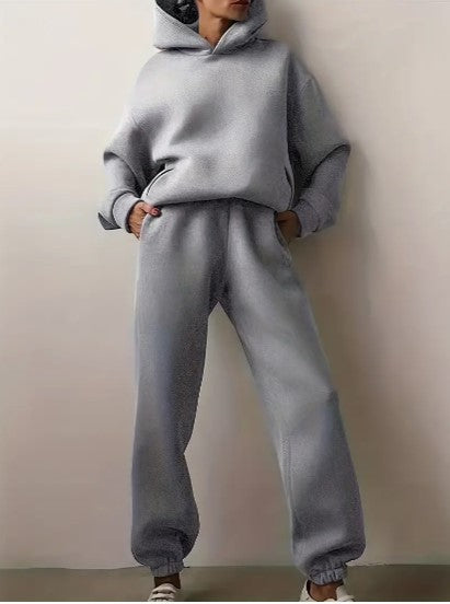 Agnes Müller - Long Sleeve Hoodie & Sweatpants