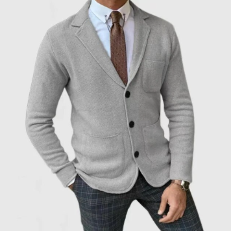 Franco - Men's Blazer Vest