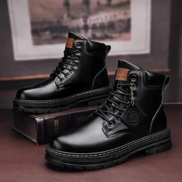 Men’s high-ankle boots