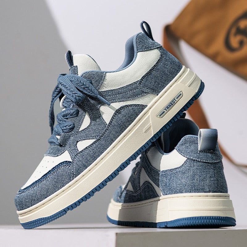 Cian - Denim Sneaker