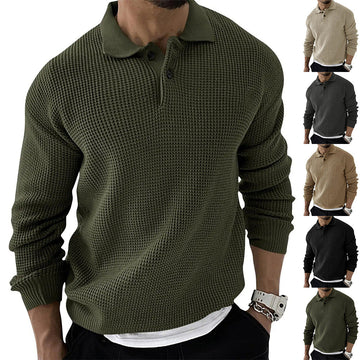 Celmo - Men's Knitted Sweater