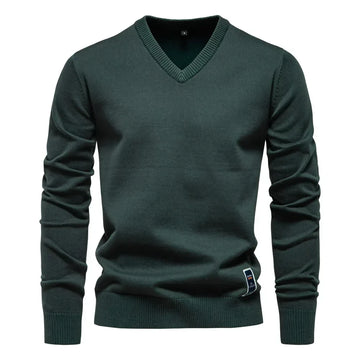 Stylish Merino Wool Sweater - Warm, Breathable, Sustainable Winter Knit