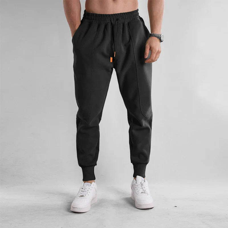 Men's sports running fitness trousers