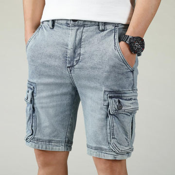 Matthew - Breathable Cargo Shorts