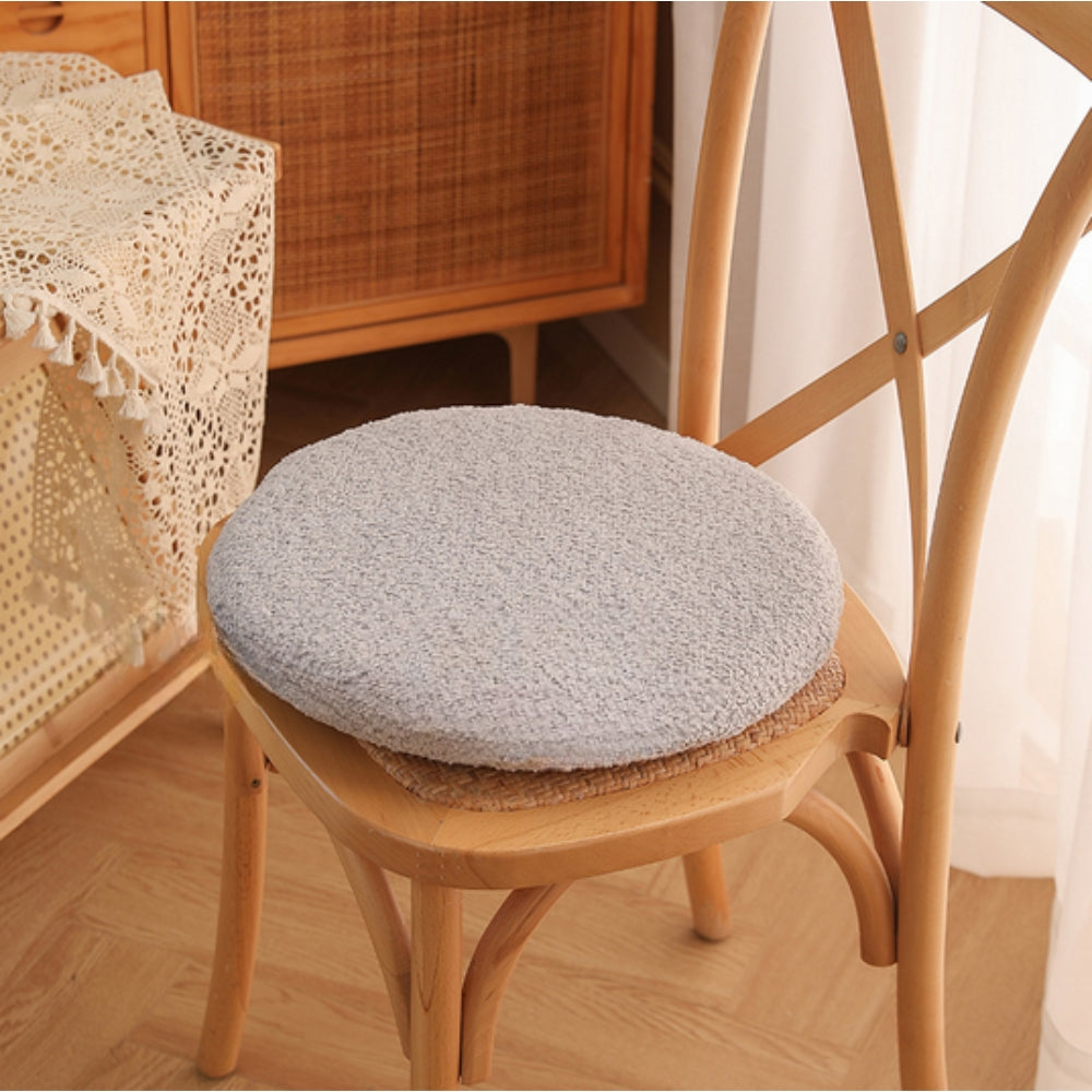 Sherpa Low Profile Round Seat Cushion