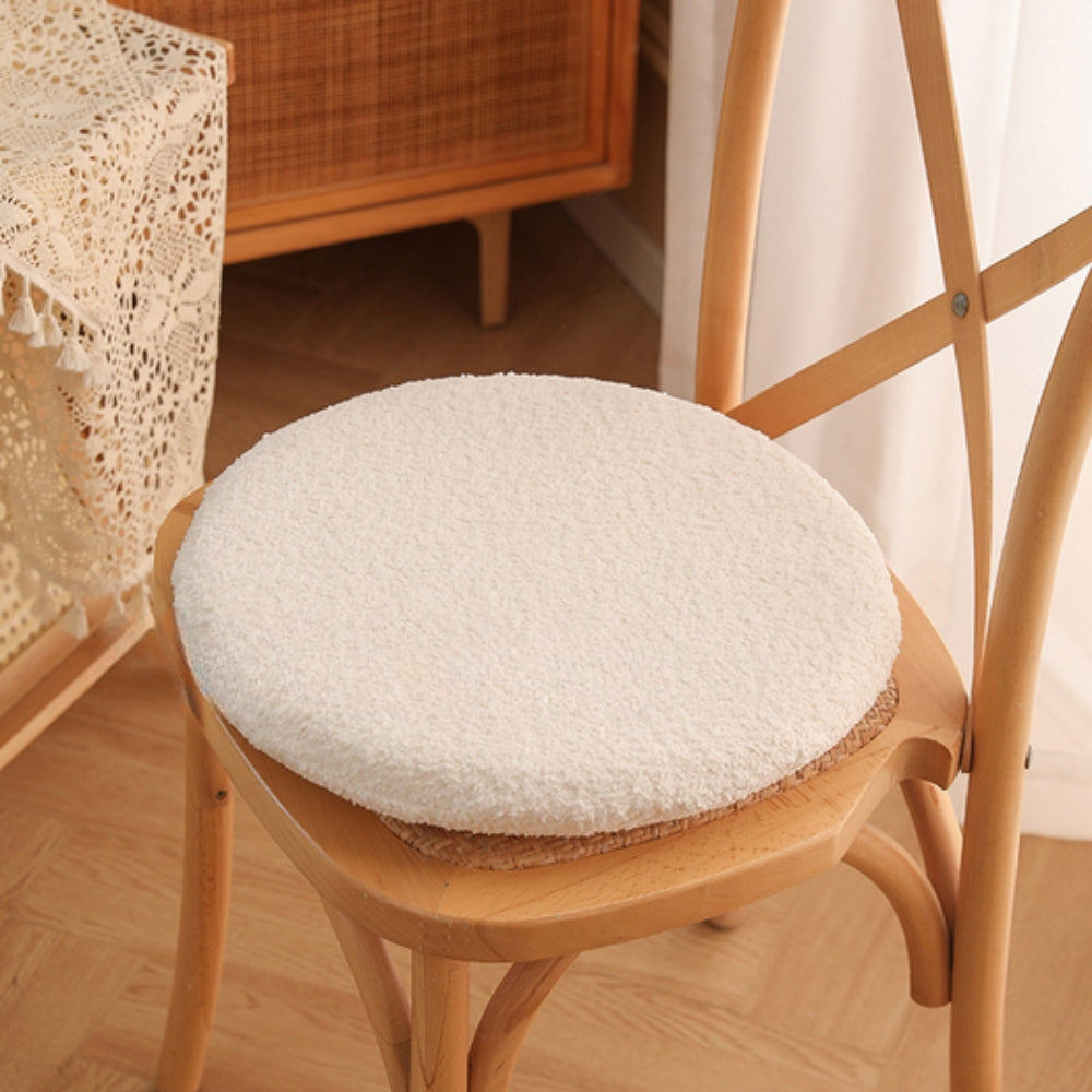 Sherpa Low Profile Round Seat Cushion