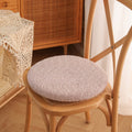 Sherpa Low Profile Round Seat Cushion