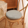 Sherpa Low Profile Round Seat Cushion