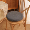Sherpa Low Profile Round Seat Cushion