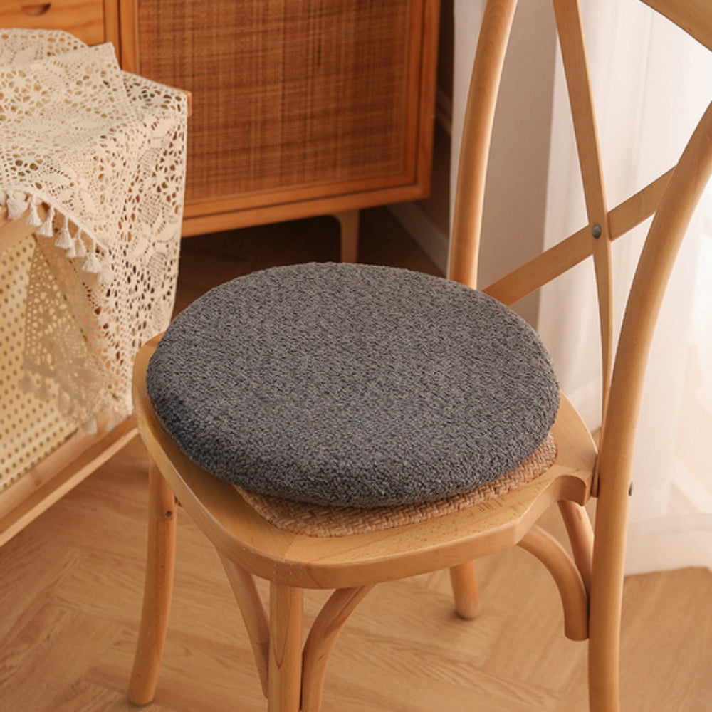 Sherpa Low Profile Round Seat Cushion