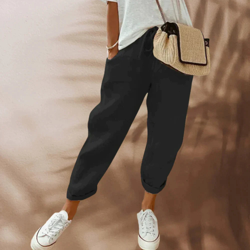 Tracey - Relaxed and Stylish Trousers