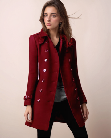 Edith - Elegant Coat