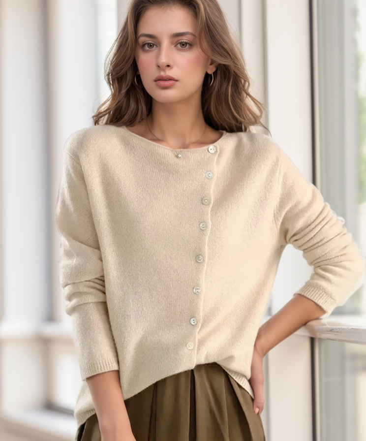 Velice® - Button sweater