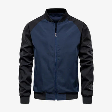 Coby - Minimalist Bomber Jacket