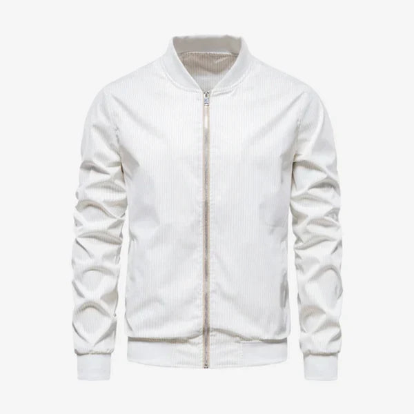 Coby - Minimalist Bomber Jacket