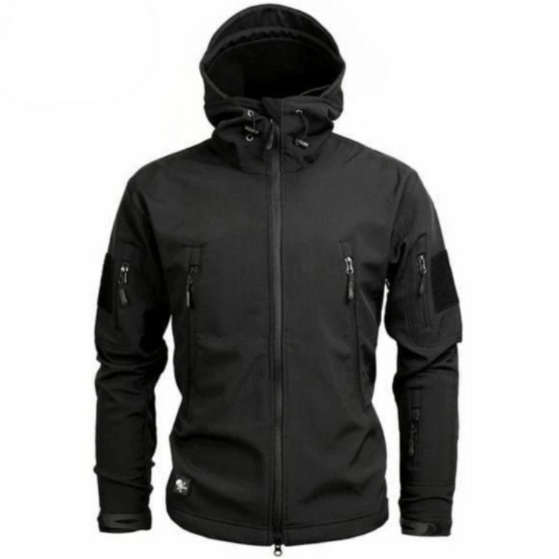 Wolfgang - windbreaker tactical jacket for men